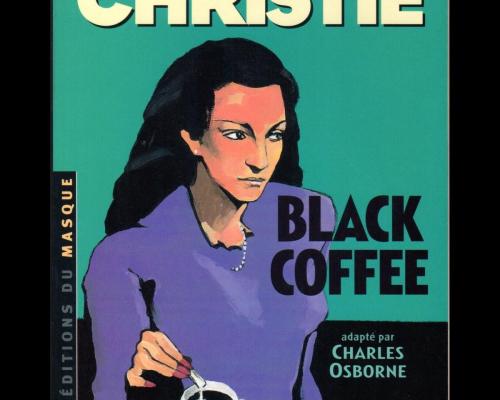 Black coffee r