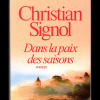 Dans la paix des saisons r