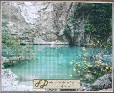 007-Fontaine de vaucluse