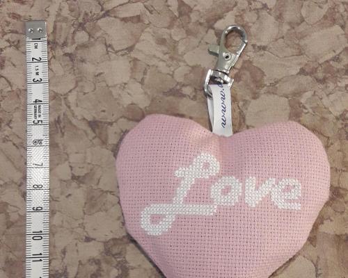 Gco7lovlav4042 grand coeur love lavande toile 7 rose
