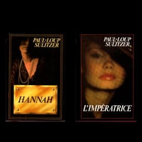 Hannah tomes 1 et2