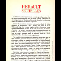 Herault de sechelles v