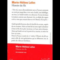 Histoire du fils v