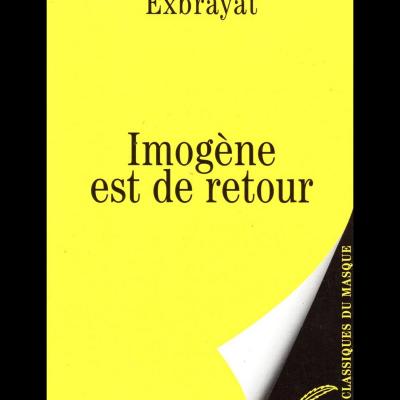Imogene est de retour r