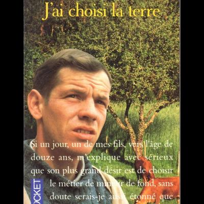 J ai choisi la terre r