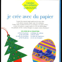 Je cree avec du papier v