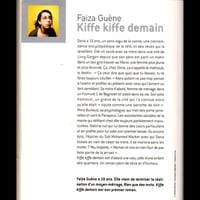 Kiffe kiffe demain v