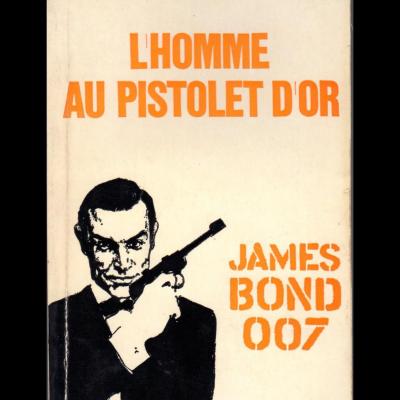 L homme au pistolet d or r