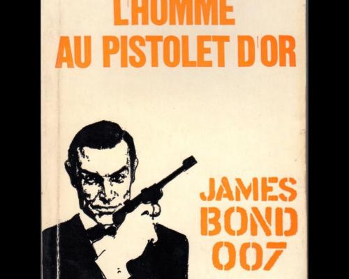 L homme au pistolet d or r