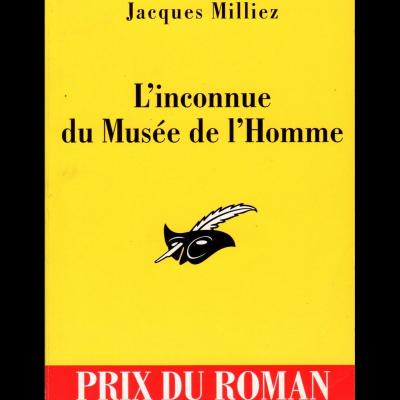 L inconnue du musee de l homme r