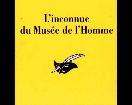 L inconnue du musee de l homme r