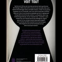 La femme de menage voit tout v