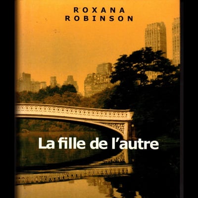 La fille de l autre r