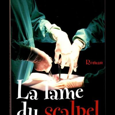 La lame du scalpel r