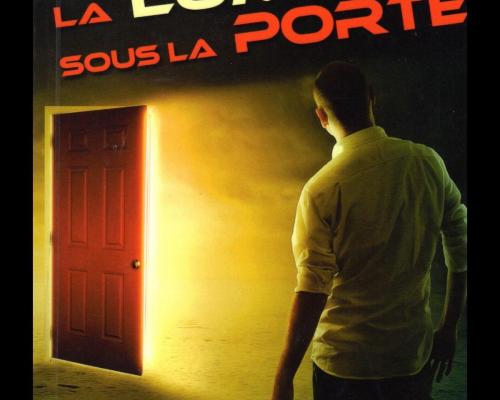 La lumiere sous la porte r