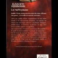 La nettoyeuse v