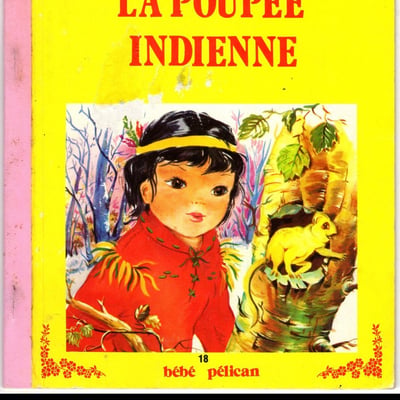 La poupee indienne r 1