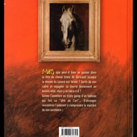 Le cheval qui ne voulait plus etre une oeuvre d art v