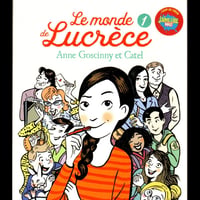 Le monde de lucrece t1 r
