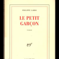 Le petit garcon r