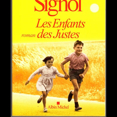 Les enfants des justes r