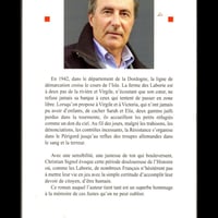 Les enfants des justes v