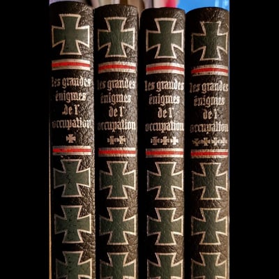 Les grandes enigmes de l occupation
