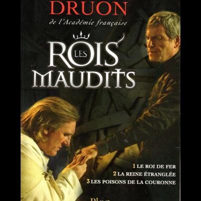 Les rois maudits tome 1 r