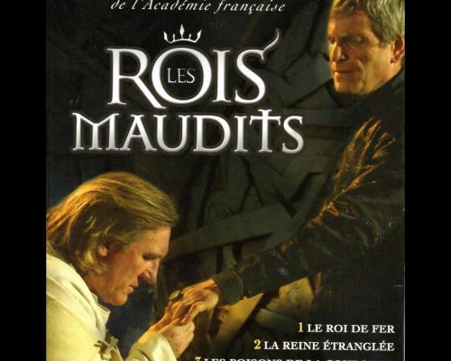 Les rois maudits tome 1 r