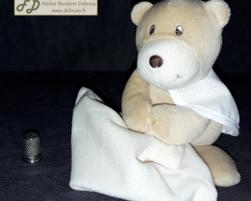 Lmc dm gn193 doudou ours