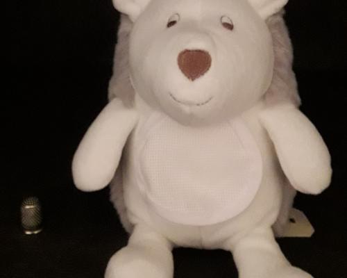 Lmc dm gn196 doudou herisson