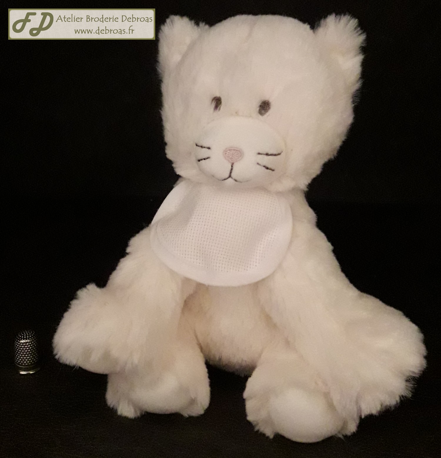 Lmc dm gn198 doudou chaton
