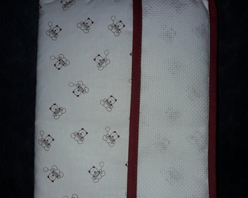 Lmc dm rs2548 protege carnet de sante oursons