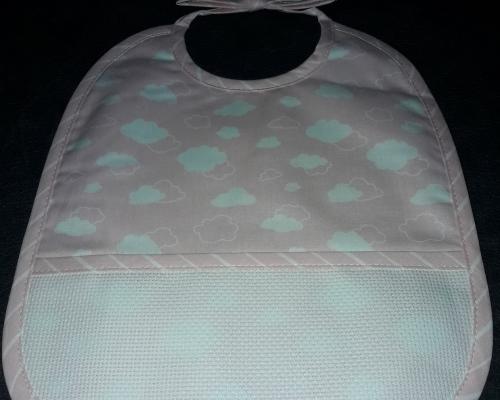 Lmc dm rs2595r bavoir nuage rode