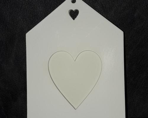 Lmc dm u1842 cadre coeur