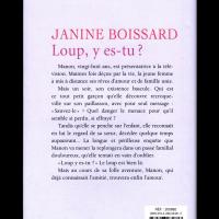 Loup y es tu v