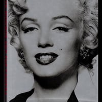 Marilyn monroe and the camera r1