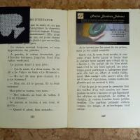 Marque page pique situation
