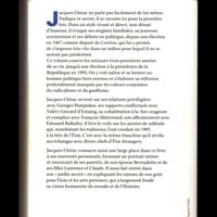 Memoires tome 1 v
