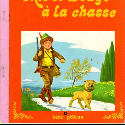 Mic et dodge a la chasse r