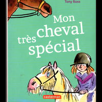 Mon cheval tres special r