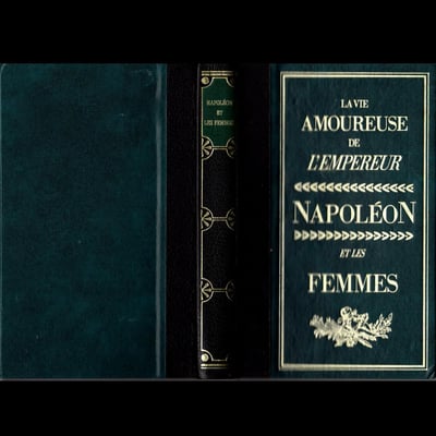 Napoleon et les femmes