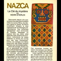 Nazca la cle du mystere v