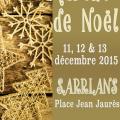 Marché de Noël Sarrians