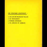 Oeuvres v