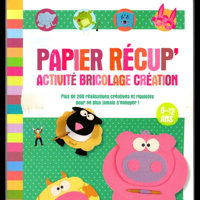Papier recup r