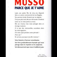 Parce que je t aime v