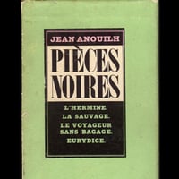 Pieces noires coffret