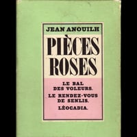 Pieces roses coffret