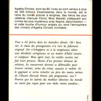 Poirot joue le jeu v